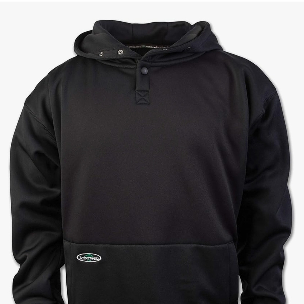 Men's Black Jacket - Picture 10 of 10
